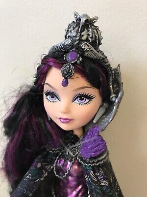 Ever After High Legacy Day Raven Queen