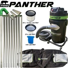 Panther Gutter Vacuum 1700w