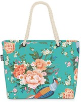 Void Tasche Fasane Blumen BlüTen Fasan Vogel Sommer Reise Urlaub