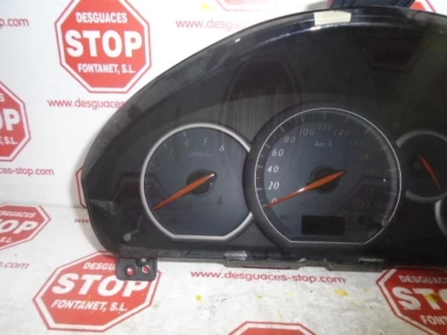 8100A923 Cuadro Instrumentos para MITSUBISHI GRANDIS (NA0W) 2010 797218 - Imagen 7 de 10
