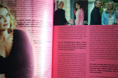 P276 Foto-CD + Presseheft BROKEN FLOWERS Bill Murray, Sharon Stone - Picture 5 of 6