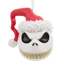 Hallmark Disney Tim Burton's The Nightmare Before Christmas Jack Skellington NIP
