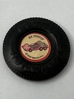 Hot Wheels Redline 1971 Six Shooter Plastic Button Pin