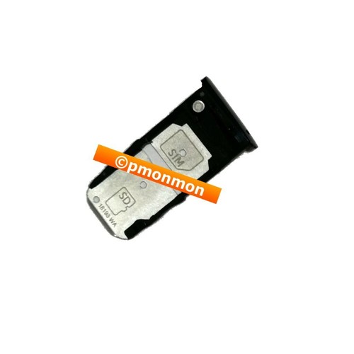 Single SIM Tray SD Card Holder Slot for Motorola Moto Z3 Play XT1929