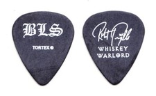 Black Label Society Robert Trujillo black Guitar Pick - 2002 Tour BLS Metallica