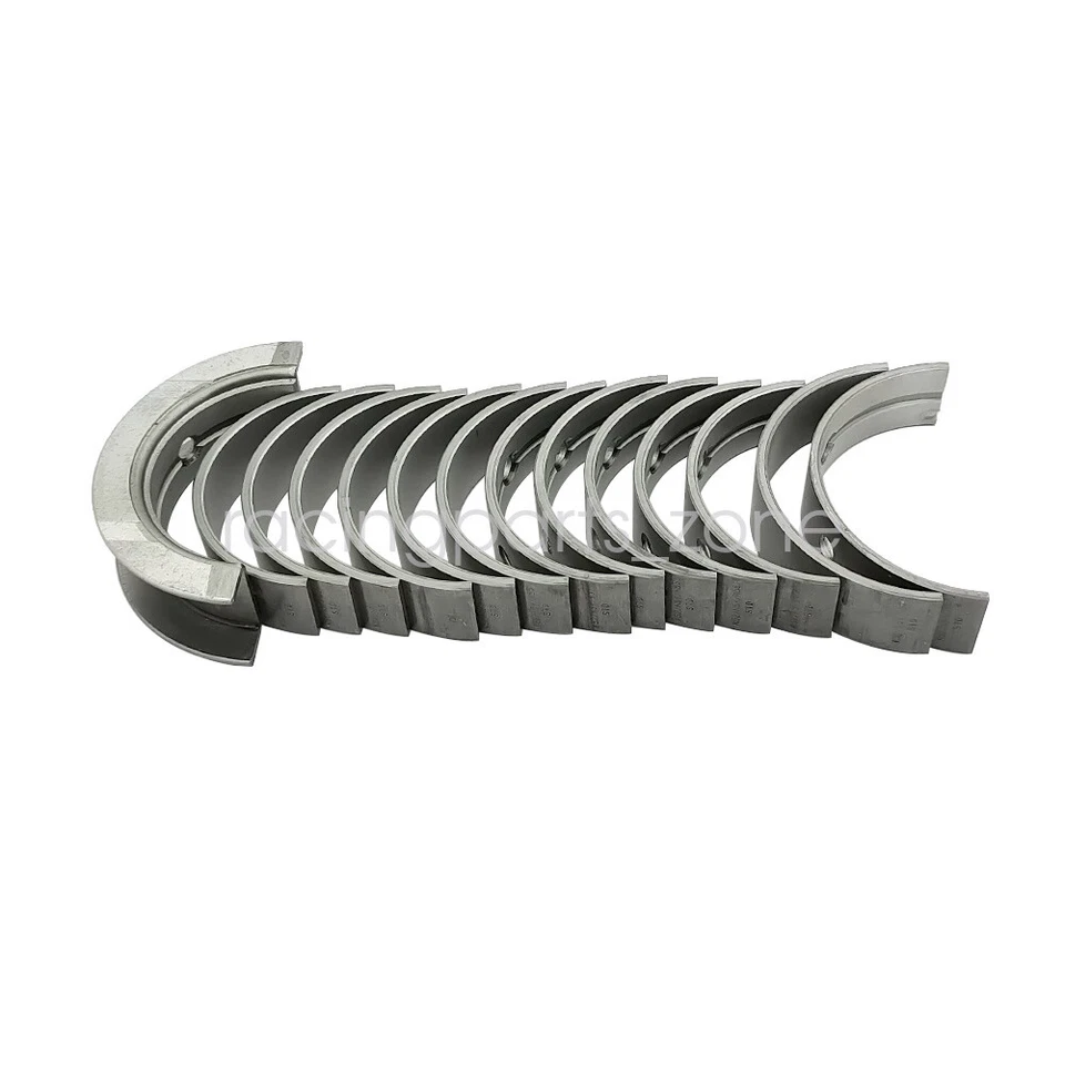 New STD Main & Con Rod Bearings Kits For BMW N54B30 N55B30 135i 335i 535i Foto 3 de 4