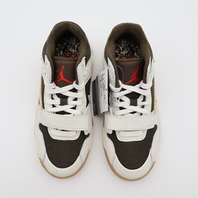 FJ2851-100 Travis Scott Nike PS Jordan Jumpman Jack TR Sail FJ2851-100 Travis Scott Nike PS Jordan Jumpman Jack TR Sail