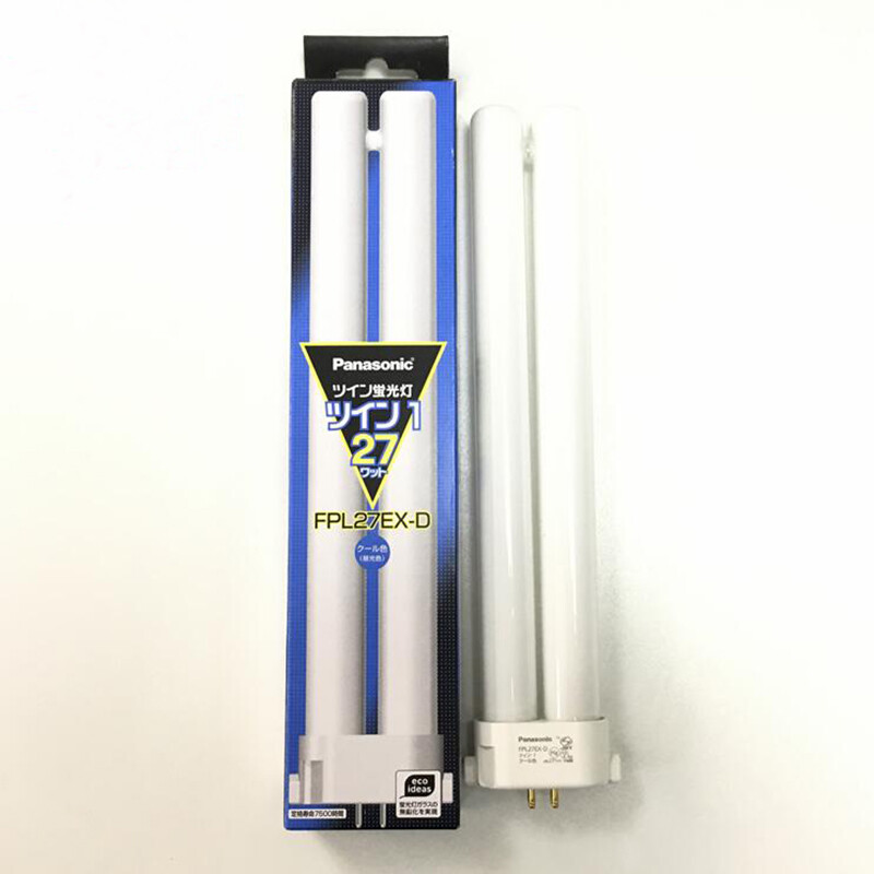 FPL27EX-D Panasonic ツイン蛍光灯 10本 【公式通販】