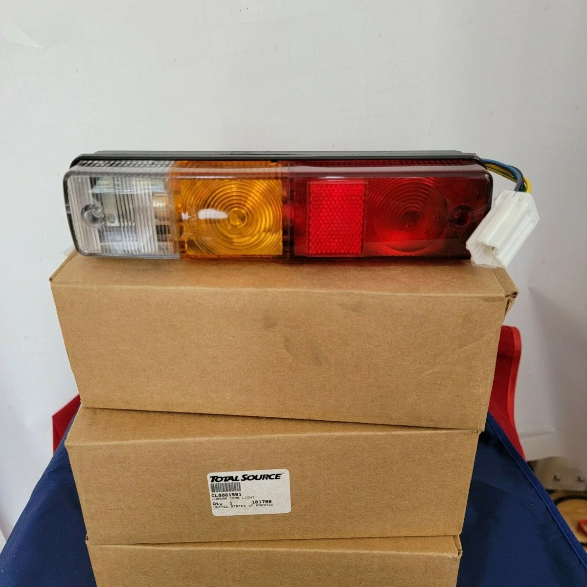 Clark 8001591 Rear Comb Light Clark PN CL8001591 New | eBay