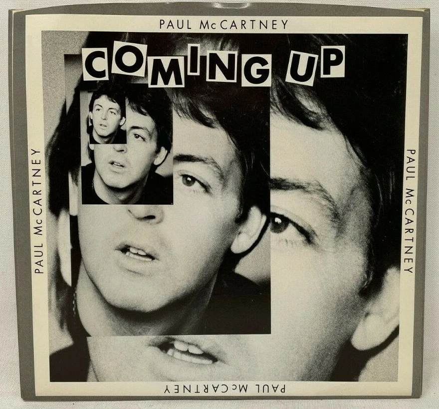 Original Paul McCartney Memorabilia for sale | eBay