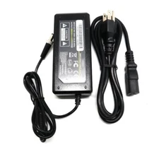AC Adapter for Ikan PT17-HB 17" High Bright Teleprompter Monitor Power Supply