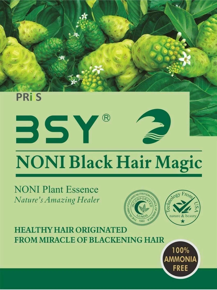 Noni hair black magic online