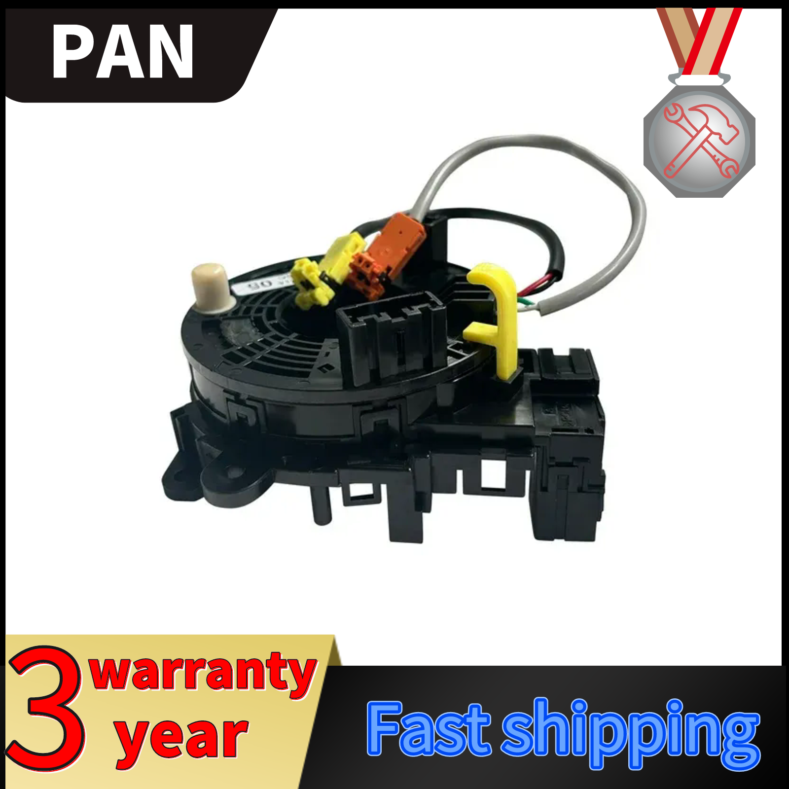 High Quality Clock Spring For 20142018 Infiniti Q50 B55544GA1A eBay