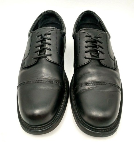oxford Derby Leather Men's Dress Shoes 