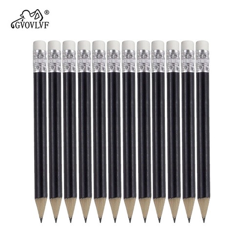 Golf score Notes Score book Pencil accessories 12 with eraser - Picture 9 of 16