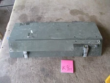 Used Fuse Box Cover for HEMTT M977, w/Radio Mount?