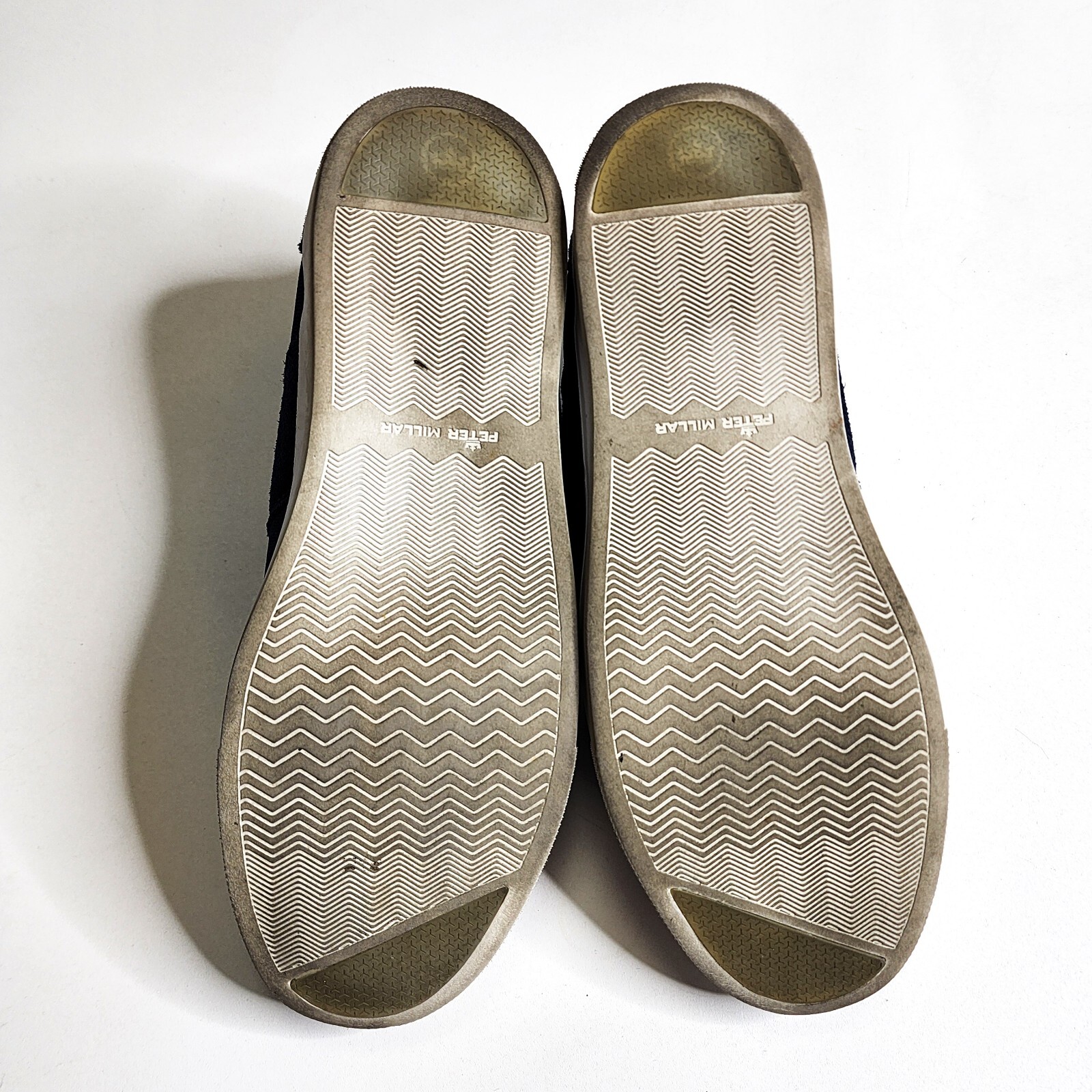 Peter Millar Hyperlight Drift Sneakers Shoes Navy… - image 4