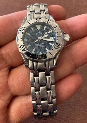 Ladies Omega Seamaster 300M 