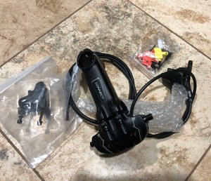 giant conduct sl hydraulic disc brake system