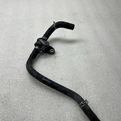 2021- 2023 TOYOTA CAMRY 2.5L HEATER OUTLET CONTROL VALVE W/ BYPASS HOSE LINE OEM