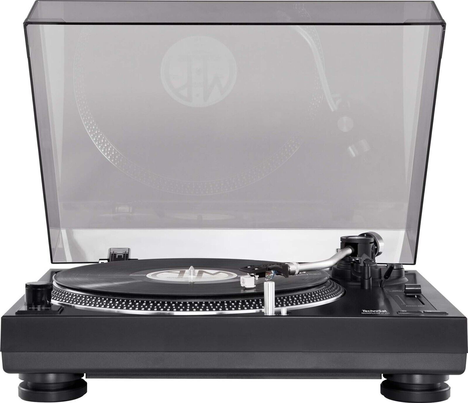 Thumbnail - Technisat Techniplayer Lp 300 Plattenspieler - Schwarz (0000/9413)