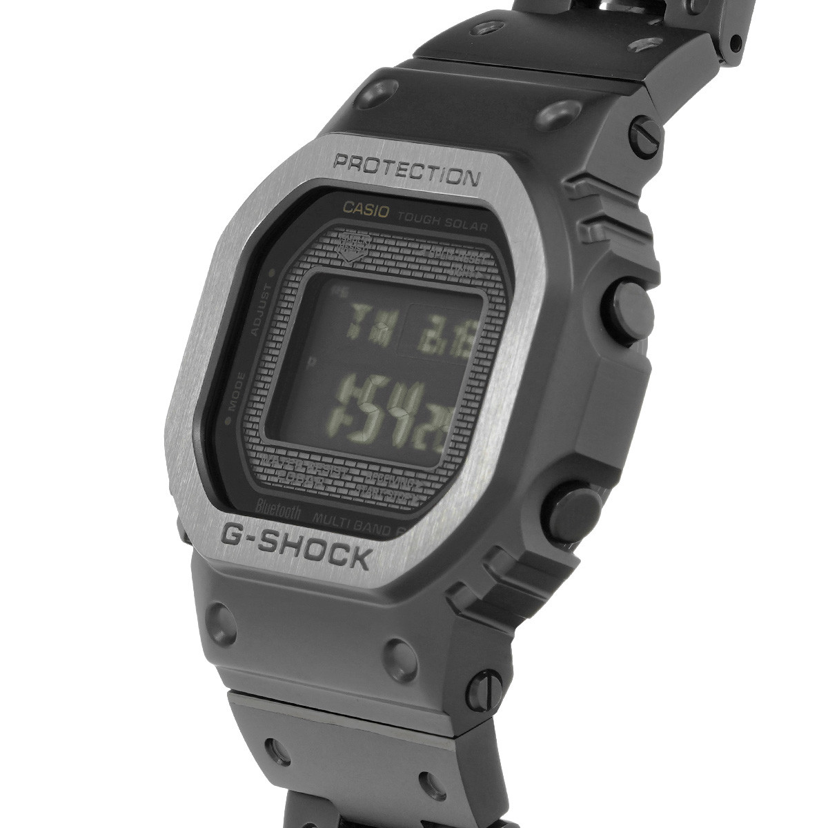 Casio G-SHOCK Full Metal 5000 Series GMW-B5000MB-1JF Men's Casio G-SHOCK Full Metal 5000 Series GMW-B5000MB-1JF Men's