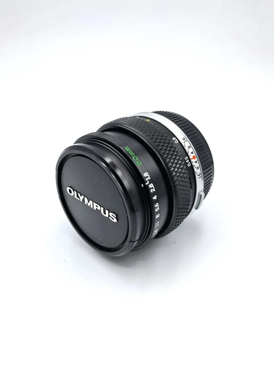 Olympus 50mm f/1.8 Camera Lenses for sale - eBay