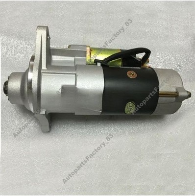 for JCB Excavator JS330 JS330XD JS290 JS360 JS330NLCT4 Starter Motor 714/40494