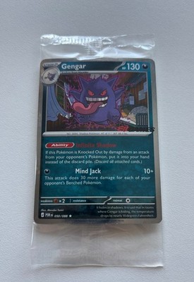 pokemon cards eb games Lechonk - 154/198 - SV01: Scarlet & Violet Base Set [REVERSE HOLO] Listed cards may have imperfections. Gengar #050/088 EB Games Promo