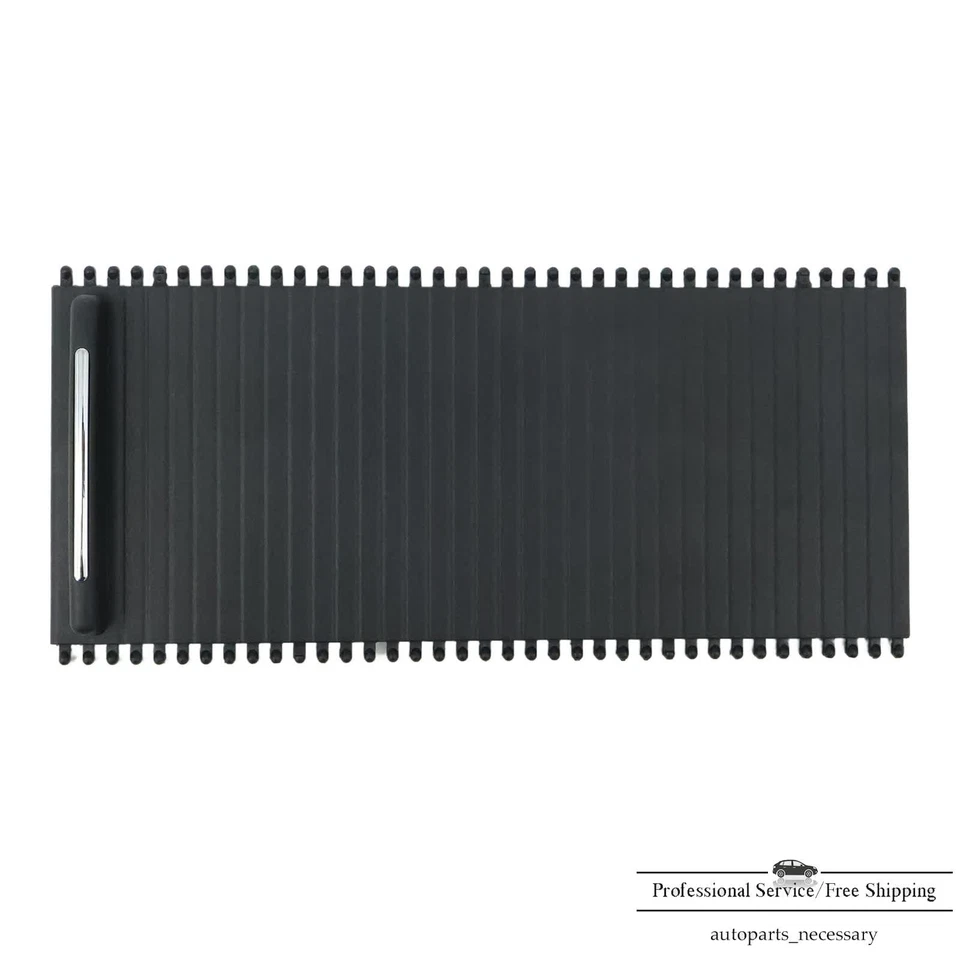 Center Console Cup Holder Roller Cover 66155AG100JC For Subaru Impreza WRX STi - Image 2 of 4