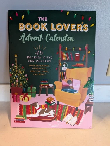 The Book Lovers Advent Calendar