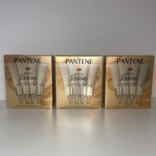 3 Pantene Pro-V Miracle Intense Rescue Shots Dry Damaged Hair Treatment BN31