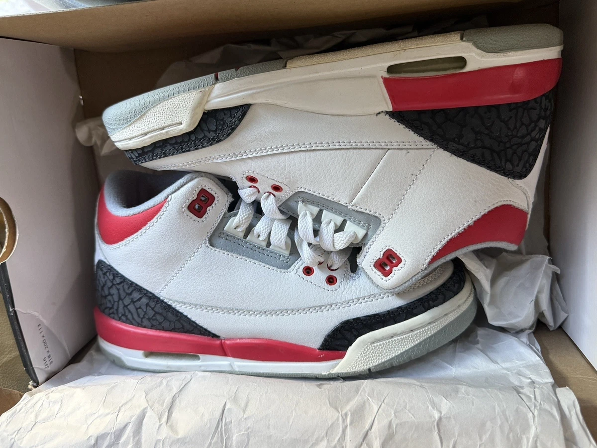 Jordan 35 Fire Red for Sale | Authenticity Guaranteed | eBay