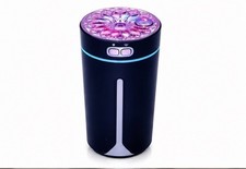 Mini Car Aroma Diffuser Humidifier Air Purifi...