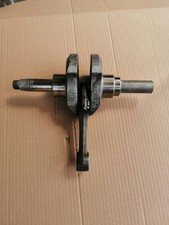 4312616 ALBERO MOTORE PIAGGIO APE DIESEL COMPLETO DI BIELLA