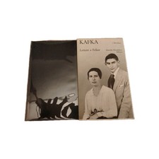 Kafka Lettere a Felice Mondadori 1988 I meridiani custodia cartonata