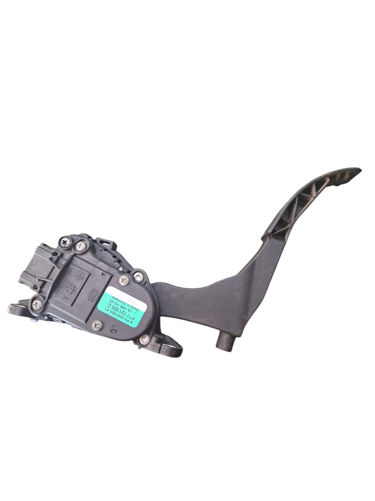 6Q1721503C Pedale Acceleratore Seat Ibiza 1.4 Benzina 2008/2017