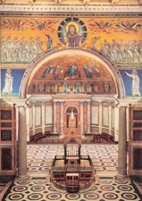 ITALY ROME BASILICA SAINT PAUL OUTSIDE THE WALLS