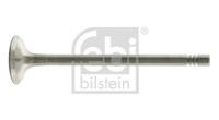Febi Bilstein Auslassventil 27366 FüR VW Seat Skoda Audi
