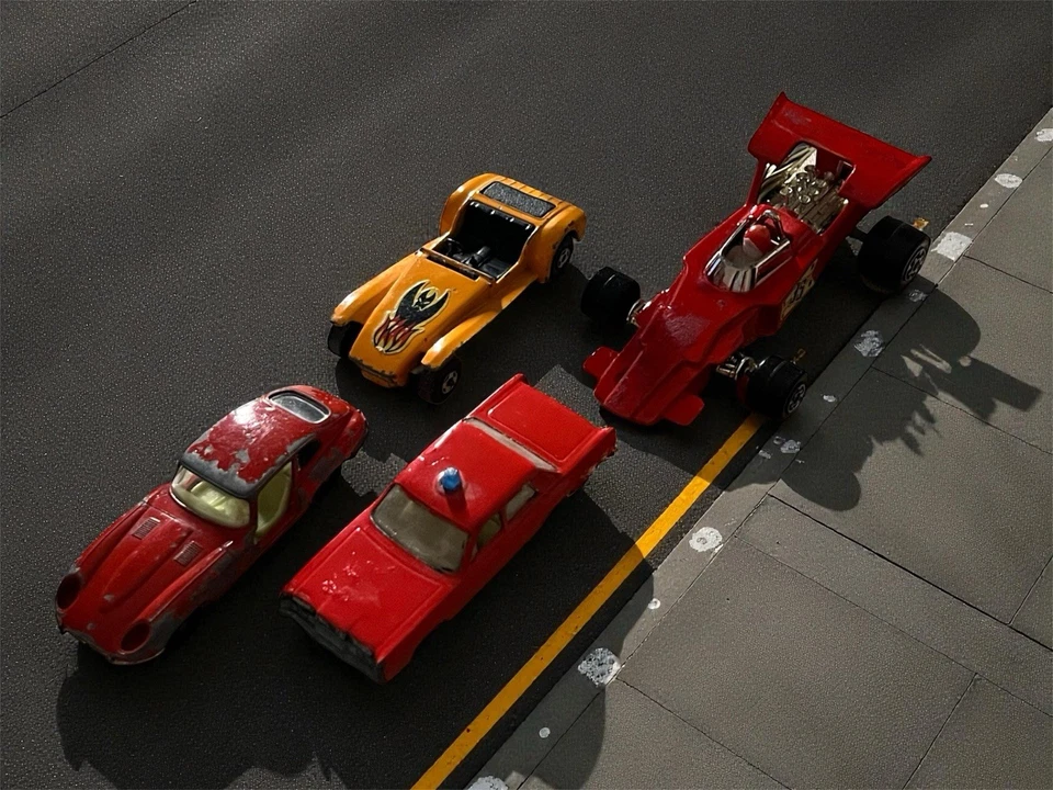 Matchbox Superfast Lesney Series Vintage Konvolut Lot Gemischt 24 Stück + 2 - Bild 2 von 4