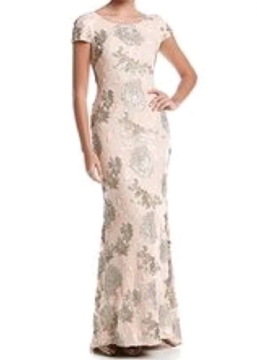 black formal dress maxi Maxi Long Black Velvet Formal Evening Dress with Side Slit TS2603 Black / Size 6