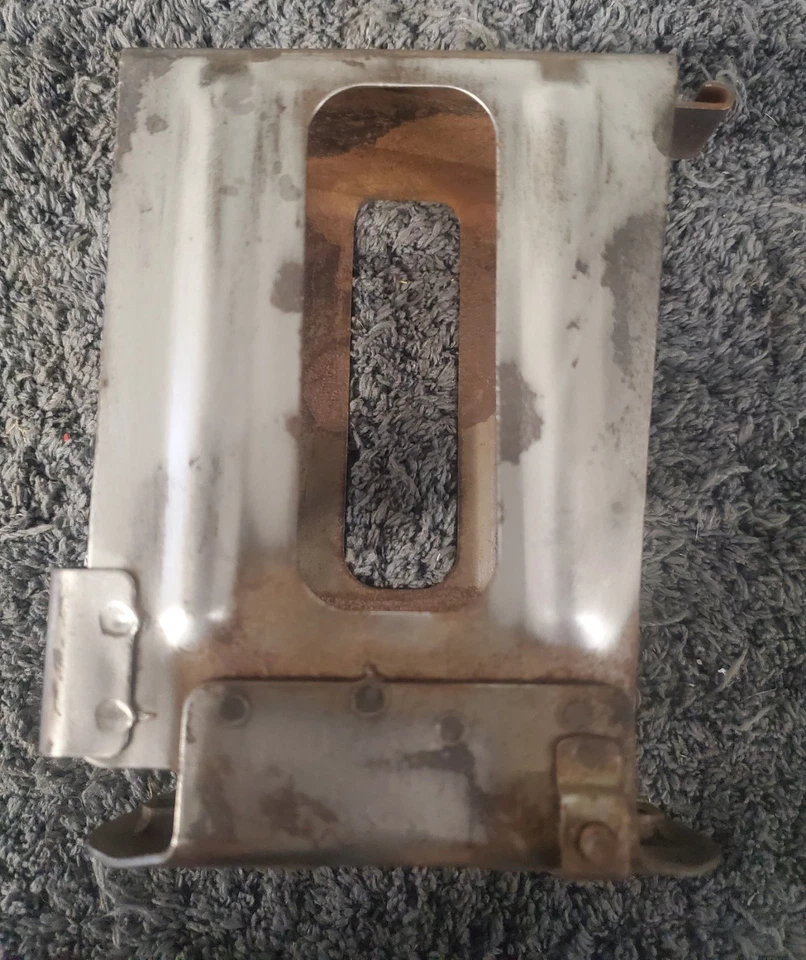 CAJA BATERÍA YAMAHA AT3 125 Foto 2 de 4