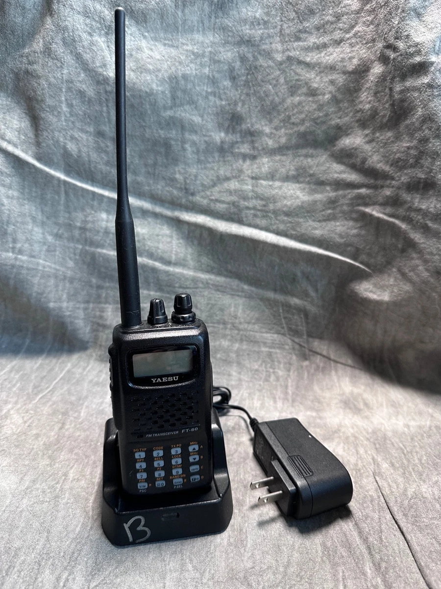 Yaesu Ft 60r for sale | eBay