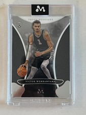 2023-24 Topps Mercury Victor Wembanyama #4 RC Rookie San Antonio Spurs ROY