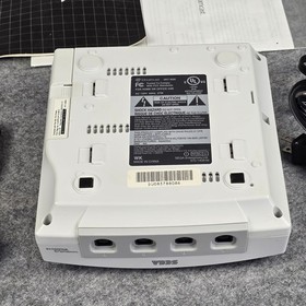 Sega Dreamcast Console HKT-3020 Bundle Controller 2 VMUs Manuals Cables NTSC-U
