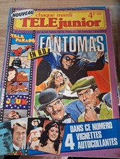 Télé Junior N° 2 1980 vintage Goldorak