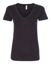 Next Level 1540 Women's Ideal V-Neck T-Shirt