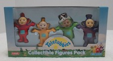 Teletubbies 4 figurine Set - Brand New