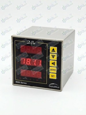 DataMax D-pro 8080 Series Multi-Function Digital Power and Energy Meter