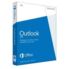 Outlook 2013 PowerPoint 2013 Bundle
